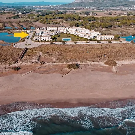 Casa A La Platja A - Costa Brava Nyaraló *