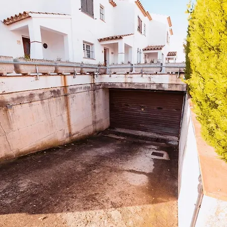 Casa A La Platja A - Costa Brava Nyaraló *